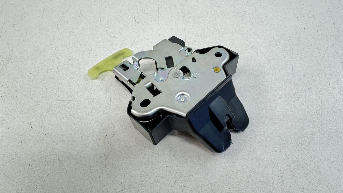 15-21 SUBARU WRX OR STI REAR TRUNK LATCH LOCK ACTUATOR PULL RELEASE LEVER OEM