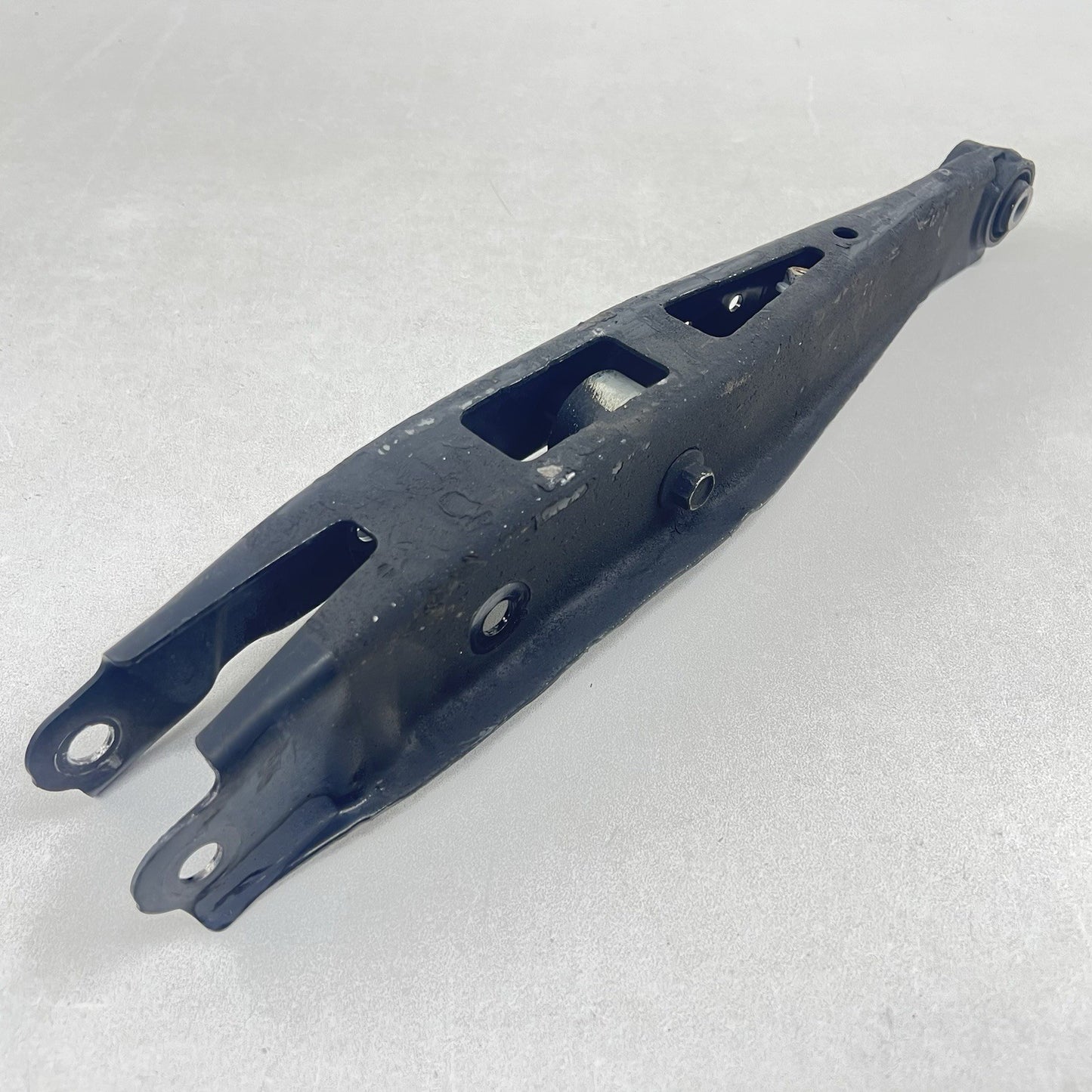 13-20 SUBARU BRZ DRIVER LEFT REAR CONTROL ARM SUSPENSION PARTIAL SET OEM