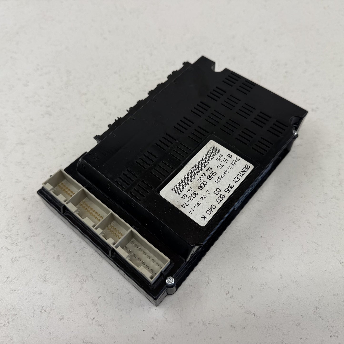 2014-2018 Bentley Flying Spur HVAC AC Heater Climate Control Module OEM
