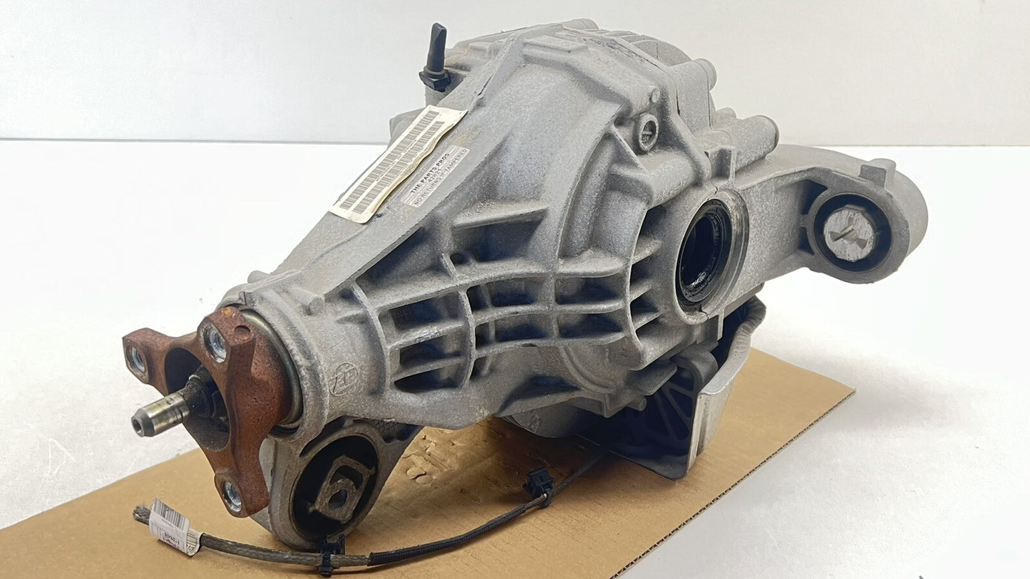 12-16 Porsche Panamera S E-Hybrid RWD Rear Differential Diff 97035001201 OEM
