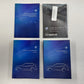 2023 BMW G01 X3 Vehicle Operator Owner Manual Book Set With Case OEM