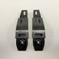 17-24 Chevrolet Camaro Rear Suspension Stabilizer Bar Bracket Set OEM