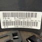05-08 Porsche 911 997 Manual Sport Driver Steering Wheel 3 Spoke Black OEM