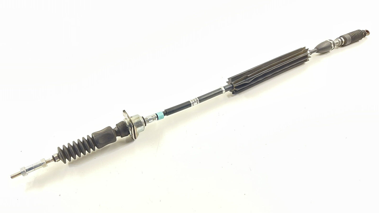 22-23 SUBARU WRX AUTOMATIC GEAR BOX SHIFTER SHIFT SELECTOR CABLE LINKAGE OEM