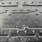 24-26 Ford Mustang All Weather Rubber Floor Mat Set Front & Rear Factory OEM