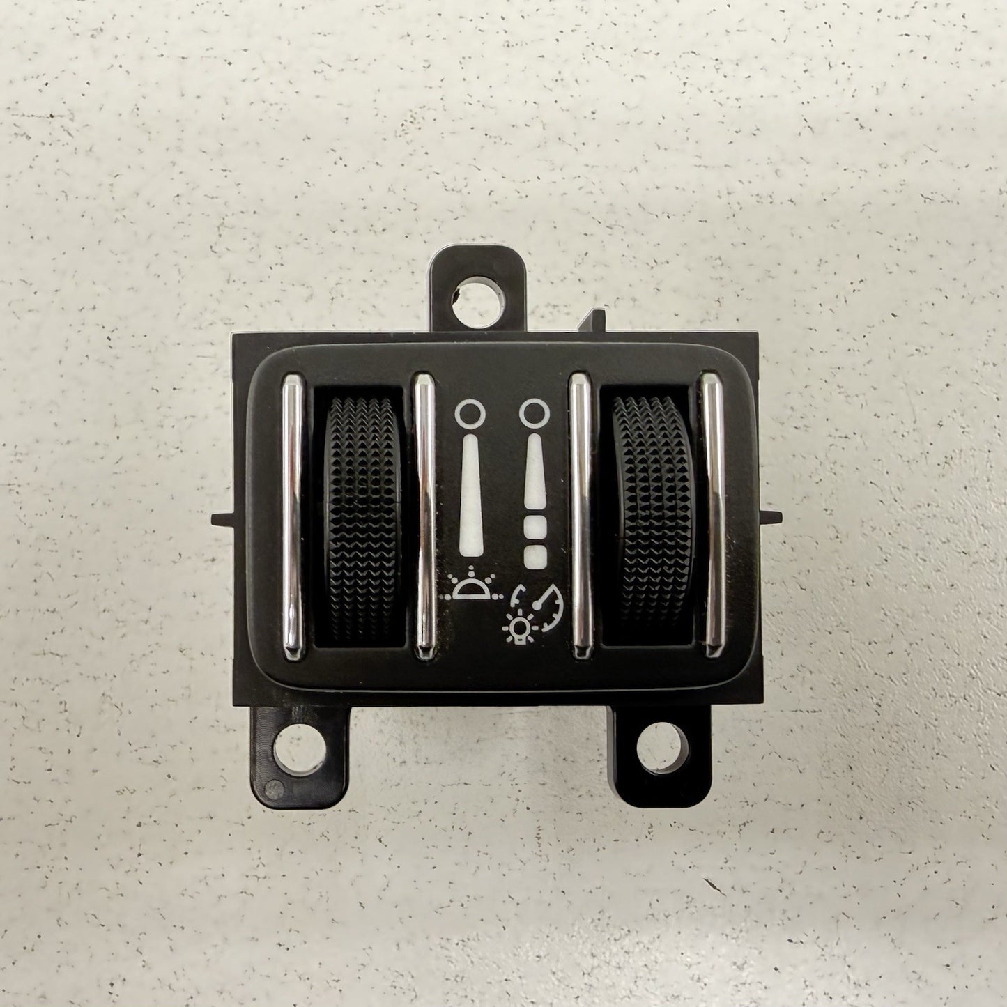 15-23 Dodge Challenger Rheostat Light Dimmer Control Switch 68141052AD OEM
