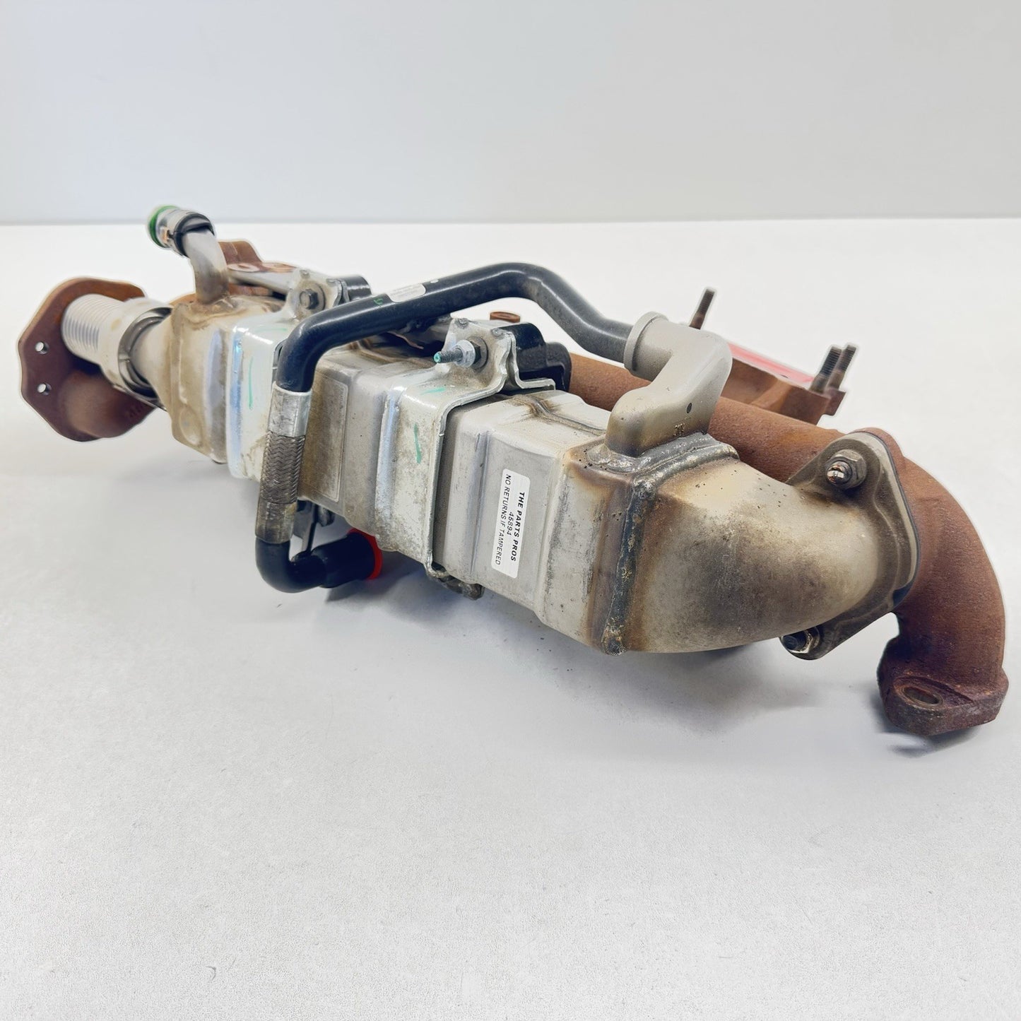 19-24 Ram 2500 6.7L Cummins Motor Engine Exhaust Manifold W/ EGR Assembly OEM