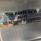 2022-2026 Subaru WRX Passenger Right Rear Blind Spot Radar Sensor 87611VC002 OEM