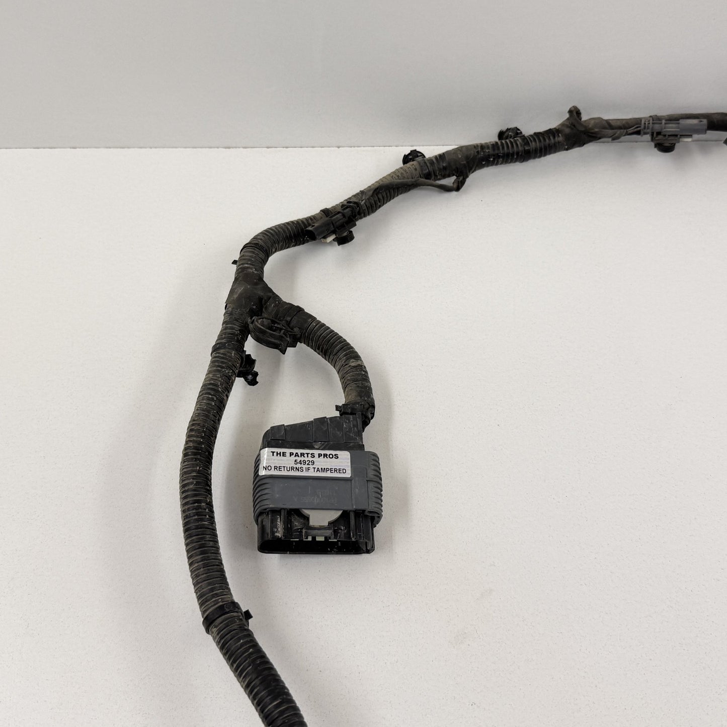 2019-2024 Ram 4500 5500 Cummins Chassis Wiring Harness 68550318AA OEM