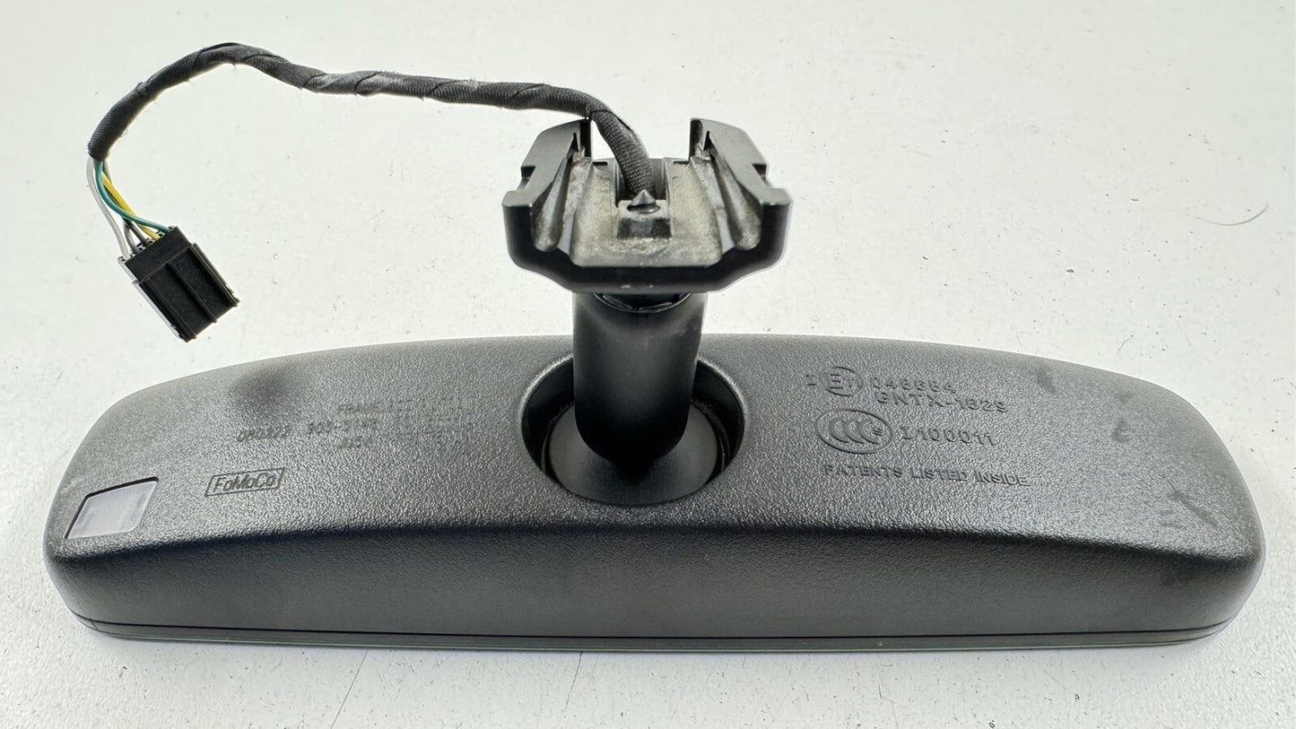 18-23 FORD MUSTANG GT REAR VIEW MIRROR JU5A-17E678-DA OEM