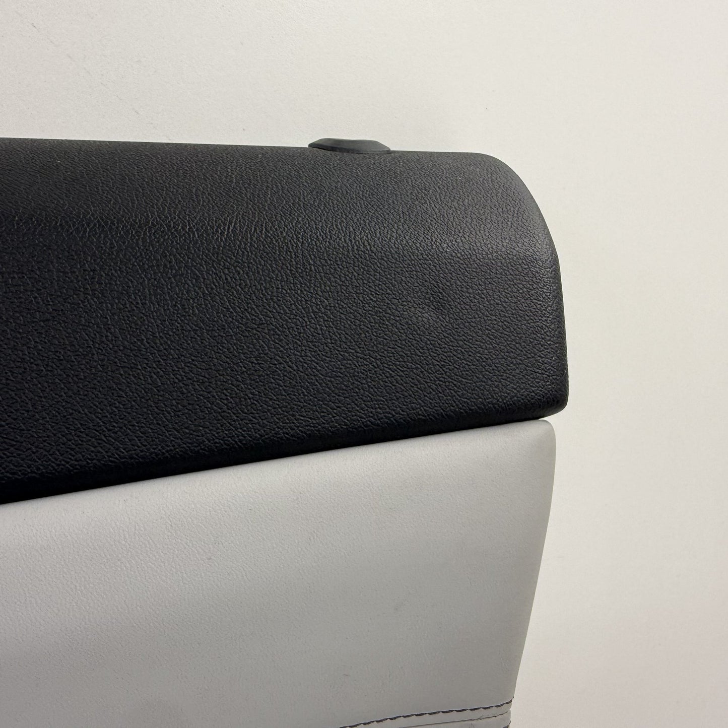 2021-2026 BMW M4 G82 Coupe Interior Door Quarter Trim Panel Set Silverstone OEM