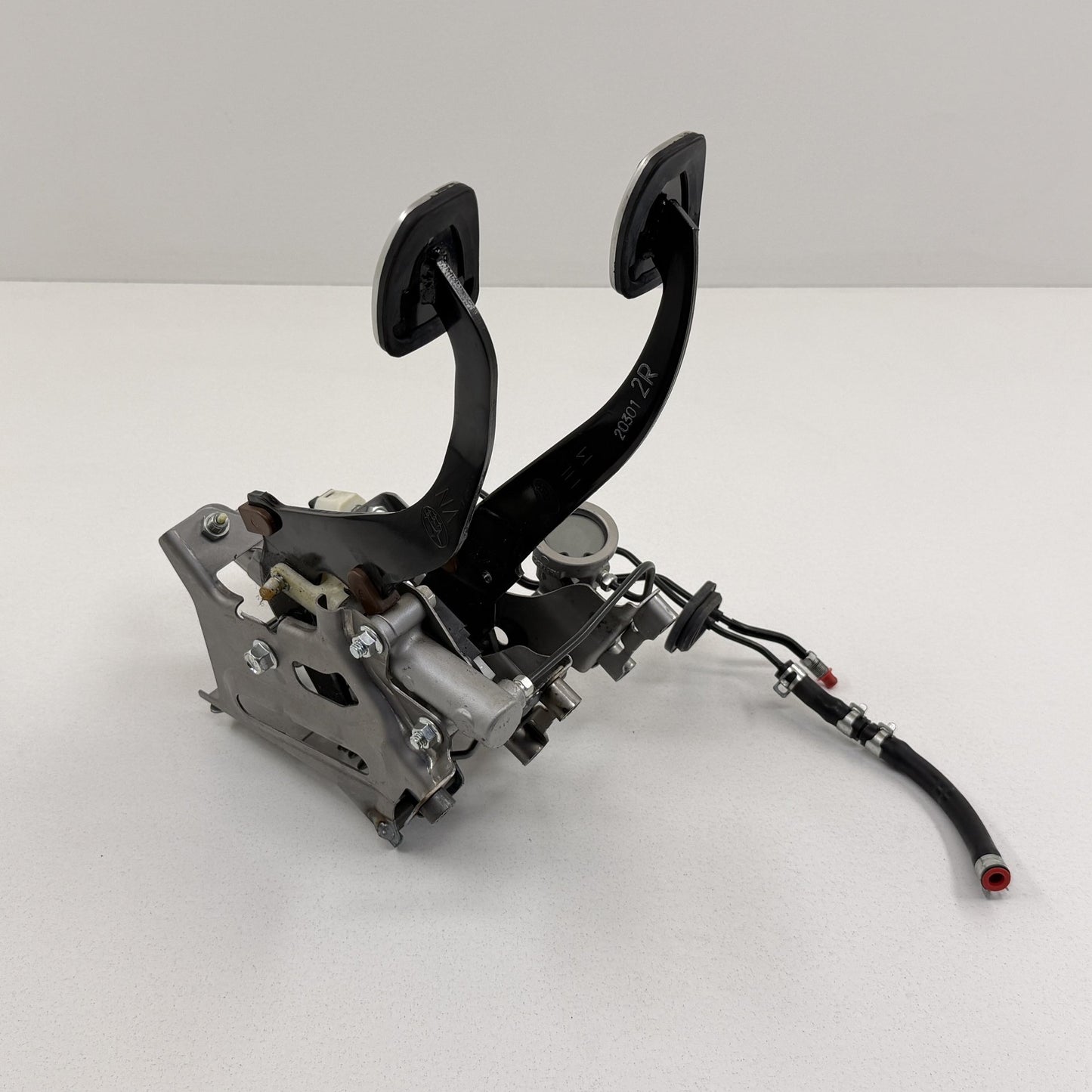 2022-2026 Subaru WRX Limited Manual Transmission Clutch Brake Pedal Assembly OEM