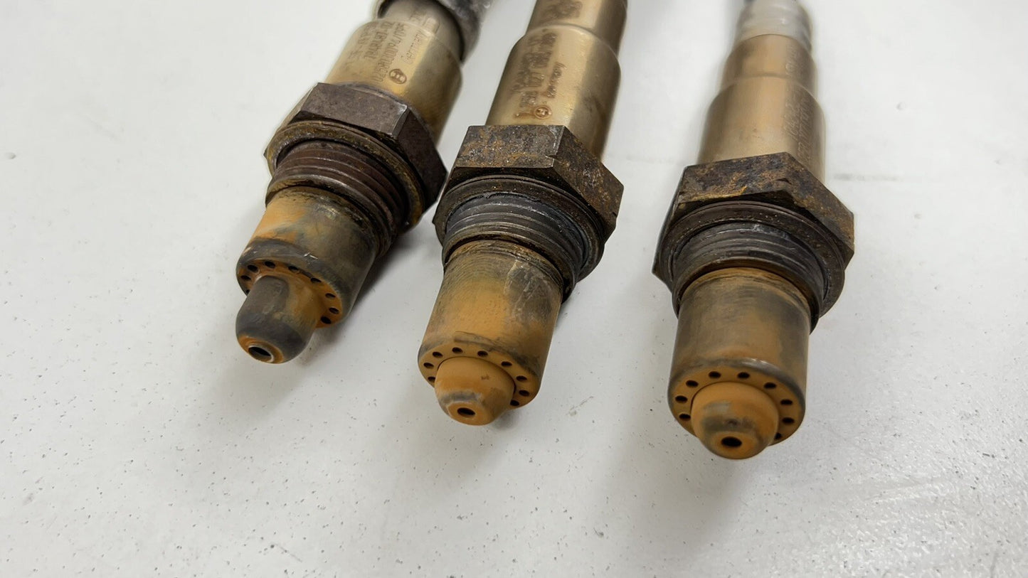 BMW F80 F82 F87 M2 M3 M4 Exhaust Oxygen O2 Sensor Partial Set OEM