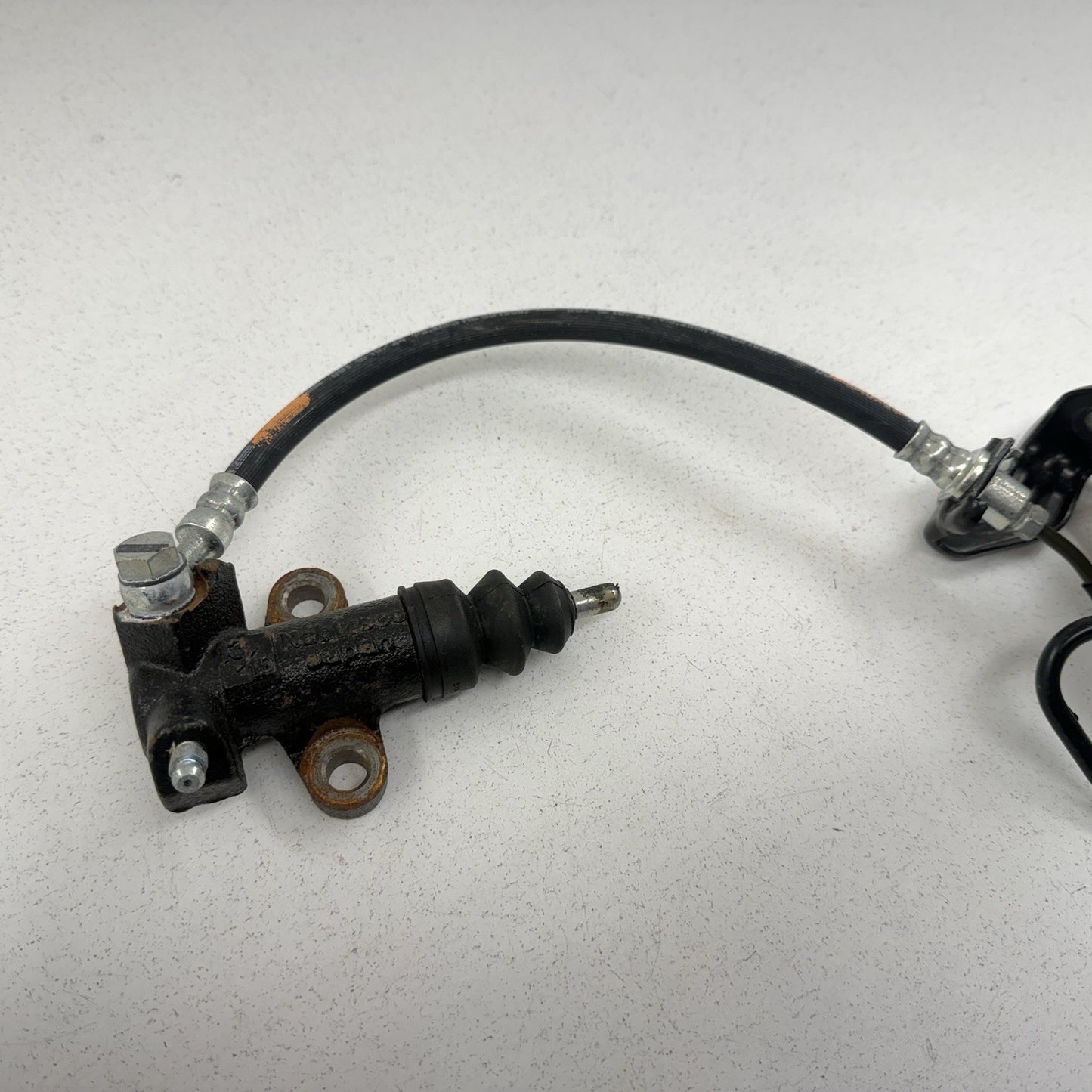 22-26 Toyota GR86 BRZ Manual Transmission Master Cylinder Clutch Slave Set OEM