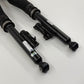 2014-2017 Mercedes-Benz S550 W222 Rear Air Suspension Shock Strut Pair OEM