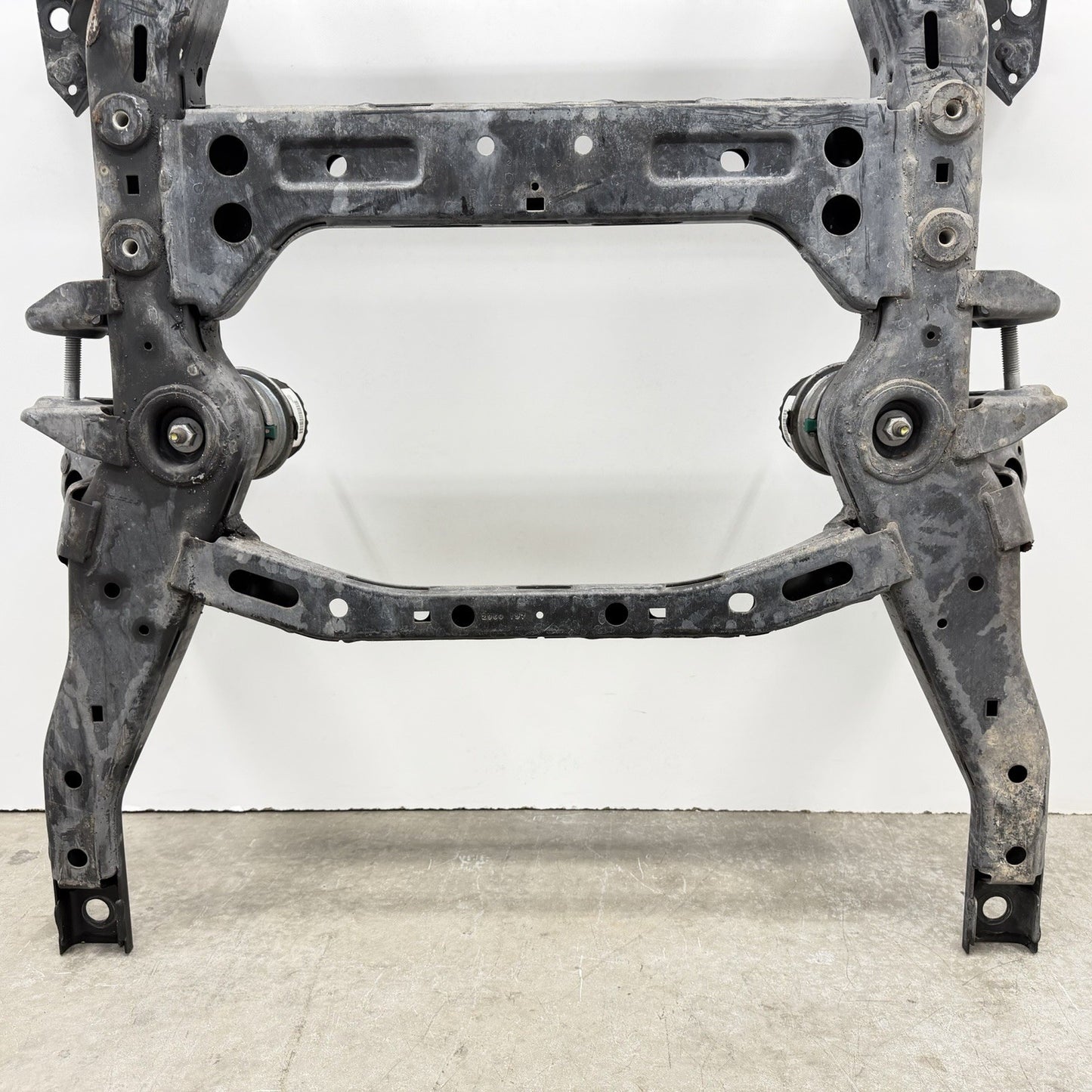 12-15 Chevrolet Camaro SS Front Subframe Crossmember Engine Cradle OEM