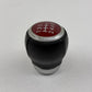 2015-2021 Subaru WRX STI 6 Speed Manual Gear Shift Knob Red Top 35022VA010 OEM
