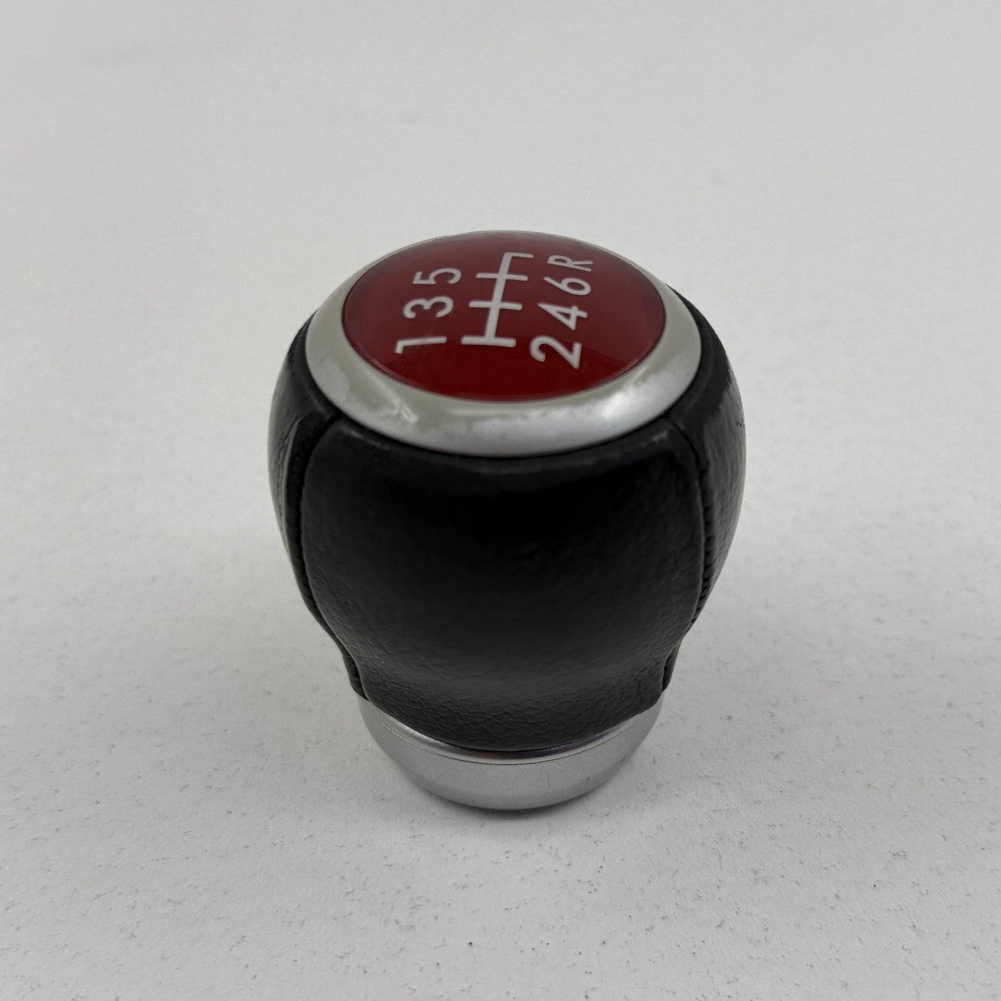 2015-2021 Subaru WRX STI 6 Speed Manual Gear Shift Knob Red Top 35022VA010 OEM