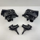 14-24 Maserati Ghibli Left & Right Air Cleaner Box Air Intake Filter Box Set OEM