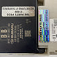 22-23 Subaru BRZ Integrated Body Control Module Fuse Relay Junction Box OEM