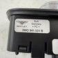 2014-2018 Bentley Flying Spur Headlight Lamp Control Switch 3W0941531B OEM