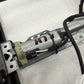 2008-2014 Mercedes C250 W204 Driver Left Front Lower Seat Track Rail Frame OEM