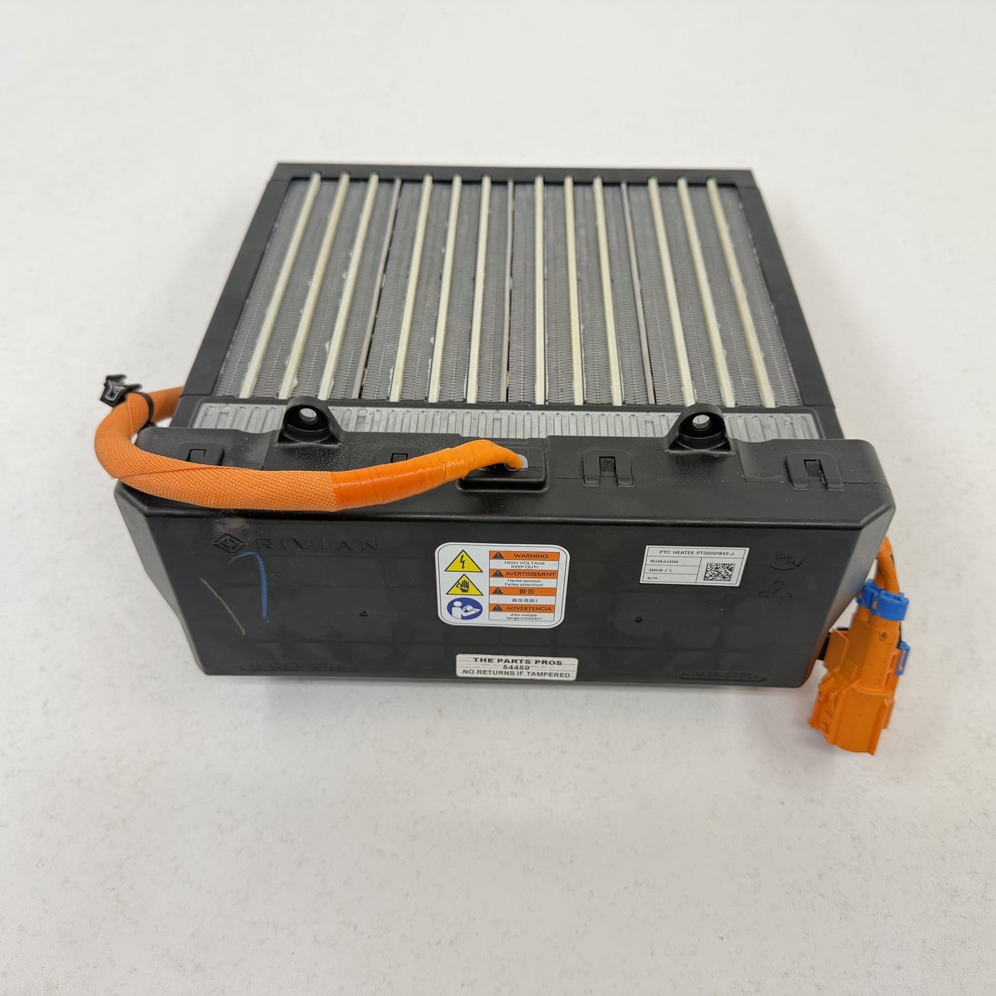 2022-2024 Rivian R1S R1T High Voltage PTC Heater Core Element PT00001842-J OEM