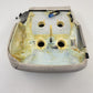 2014-2017 Mercedes-Benz S550 W222 Left Front Seat Lower Cushion Beige OEM