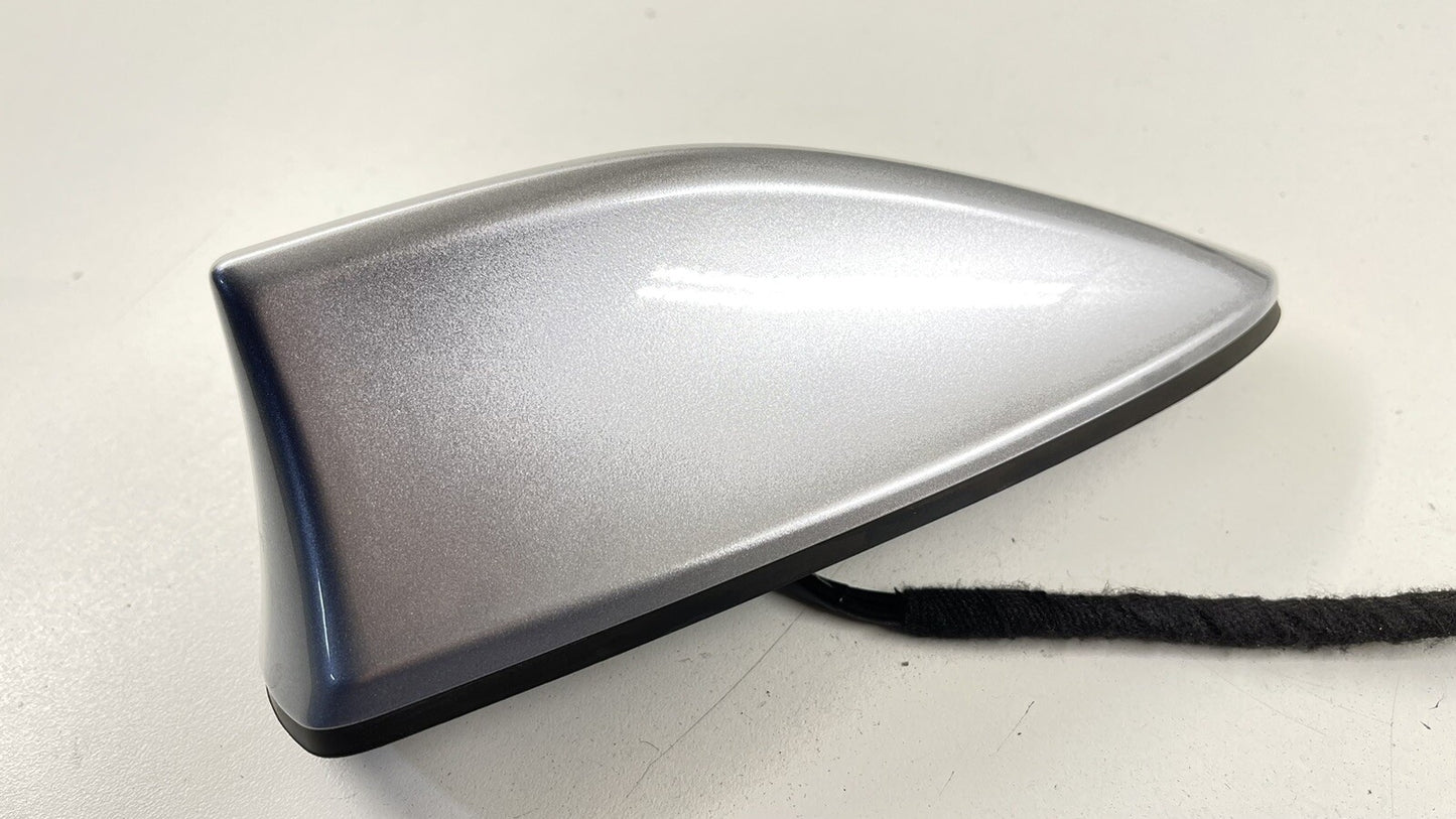 22-23 SUBARU WRX ROOF SHARK FIN ANTENNA RECEIVER SILVER 86321VC350TQ OEM
