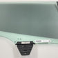 10-16 PORSCHE PANAMERA DRIVER LEFT REAR DOOR GLASS WINDOW 97054451100 OEM