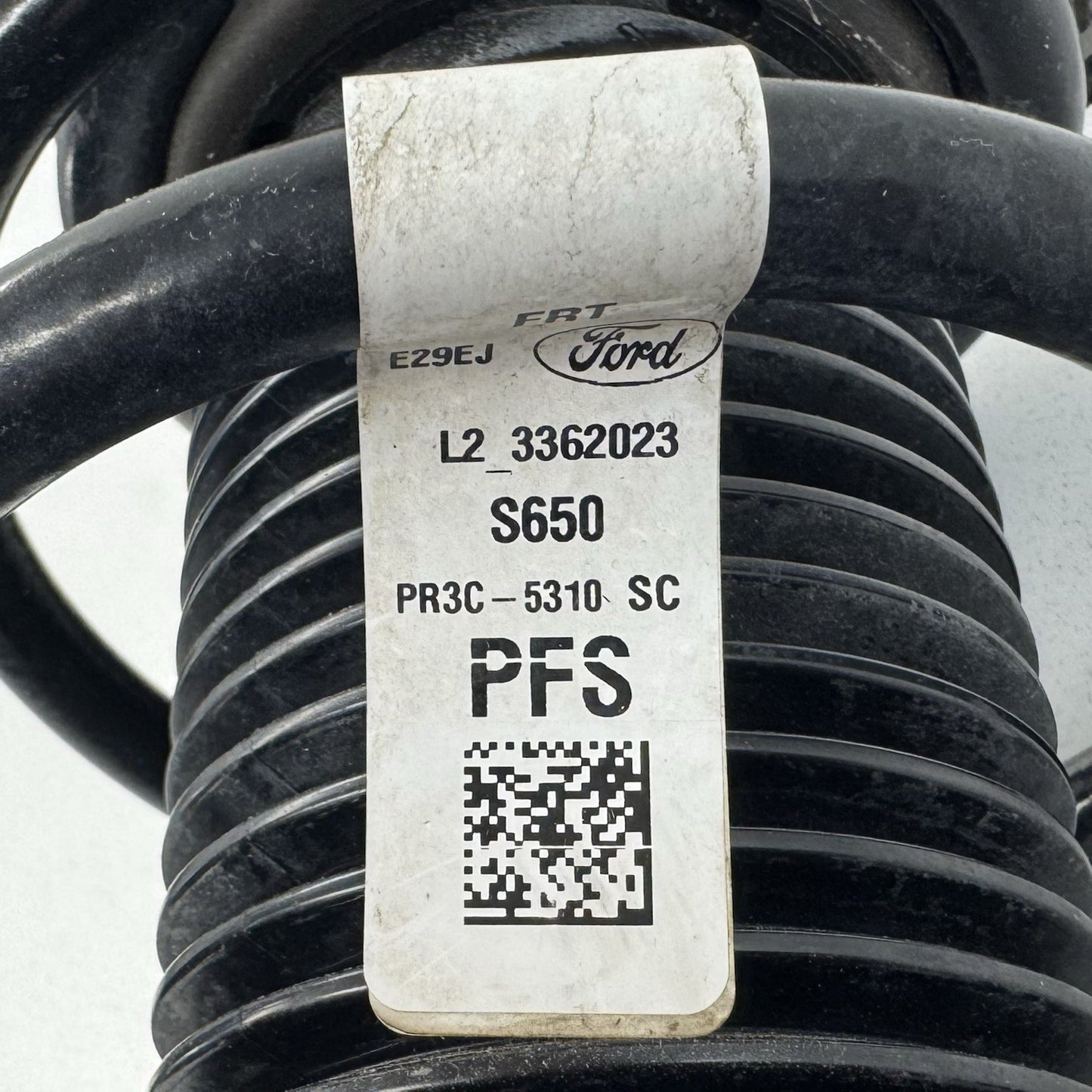 24-26 Ford Mustang GT Performance Shock Strut Spring Absorber Set 14K Miles OEM