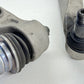 11-18 AUDI A8 DRIVER LEFT FRONT LOWER CONTROL ARM SUSPENSION PAIR OEM