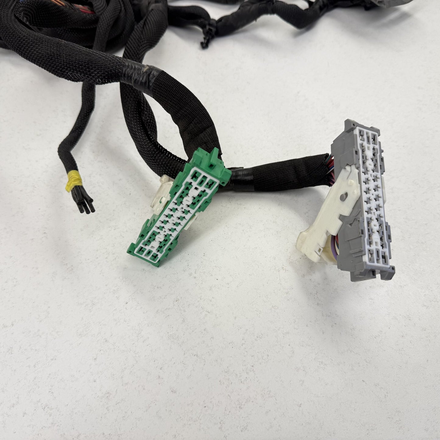 2023 Ram 5500 Limited Left Front Headlight to Dash Wiring Harness 68551124AC OEM