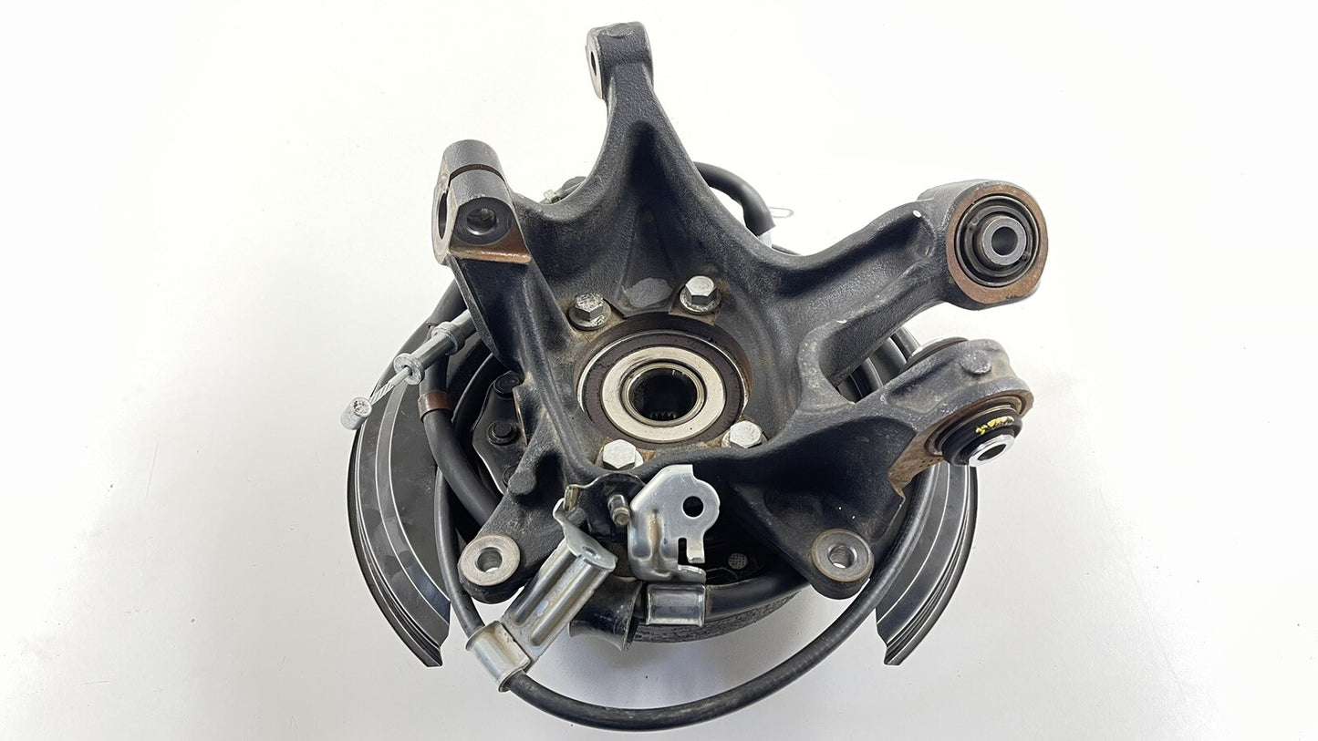 22-26 Subaru WRX Manual Driver Left Rear Spindle Knuckle Hub Wheel Bearing OEM