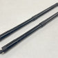 10-16 PORSCHE PANAMERA REAR TAILGATE POWER LIFT CYLINDER SHOCK STRUT PAIR OEM