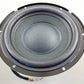 10-16 PORSCHE PANAMERA REAR SUBWOOFER BASSBOX SPEAKER 299238-001 OEM