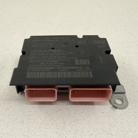 24-26 Hyundai Elantra N Airbag Air Bag SRS Restraint Module 95910-IB150 OEM