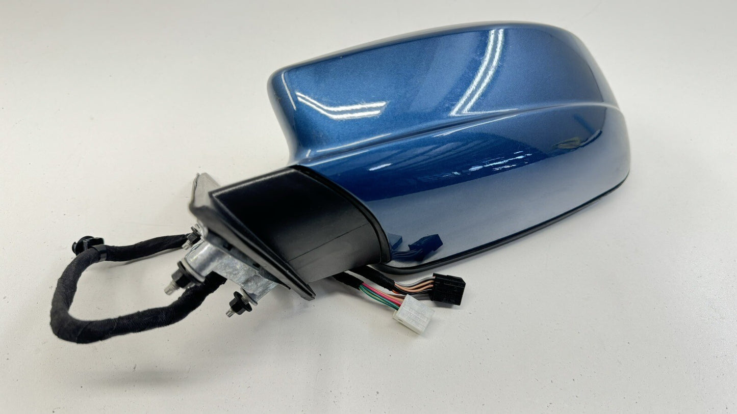 20-23 DODGE CHARGER HELLCAT DRIVER LEFT DOOR MIRROR BLIND SPOT HEATED OEM