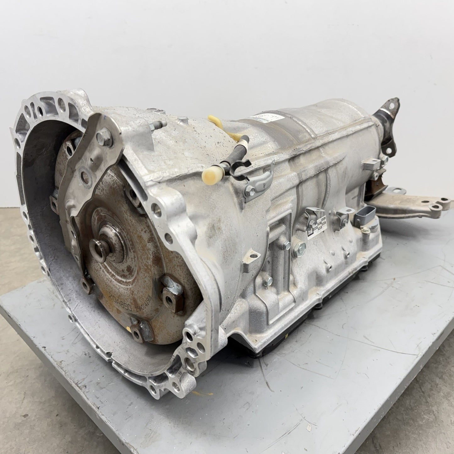 21-26 Lexus IS350 RWD AA81E Automatic Transmission Assembly 12K Miles OEM