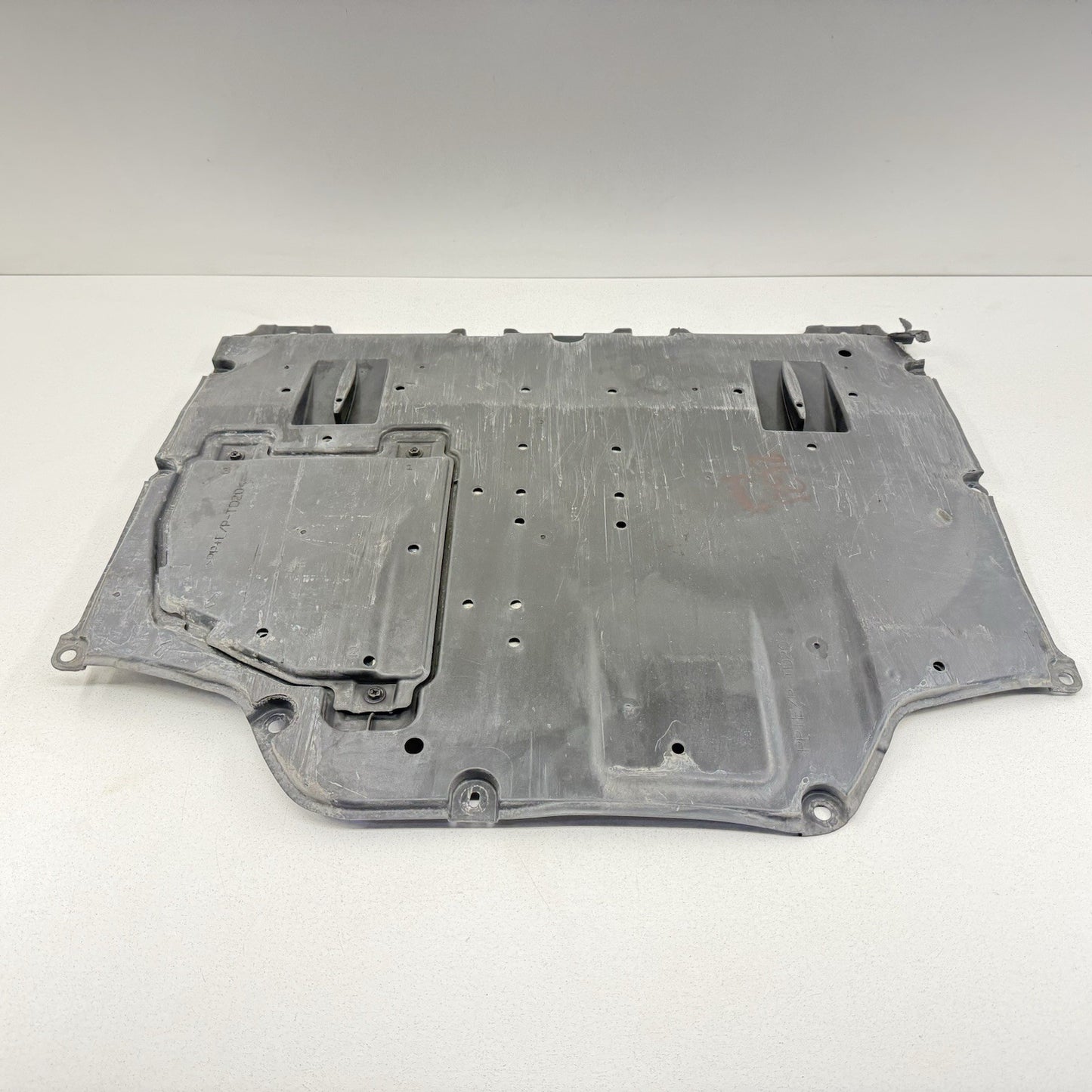 20-22 Toyota Prius Prime Front Under Engine Splash Guard Shield Cover OEM
