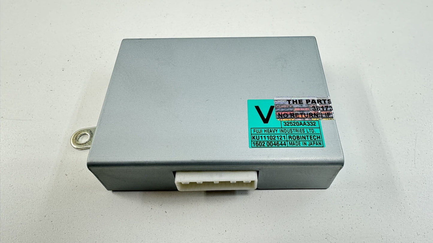 15-17 SUBARU WRX STI DIFFERENTIAL CONTROL MODULE DCCD 32520AA332 OEM