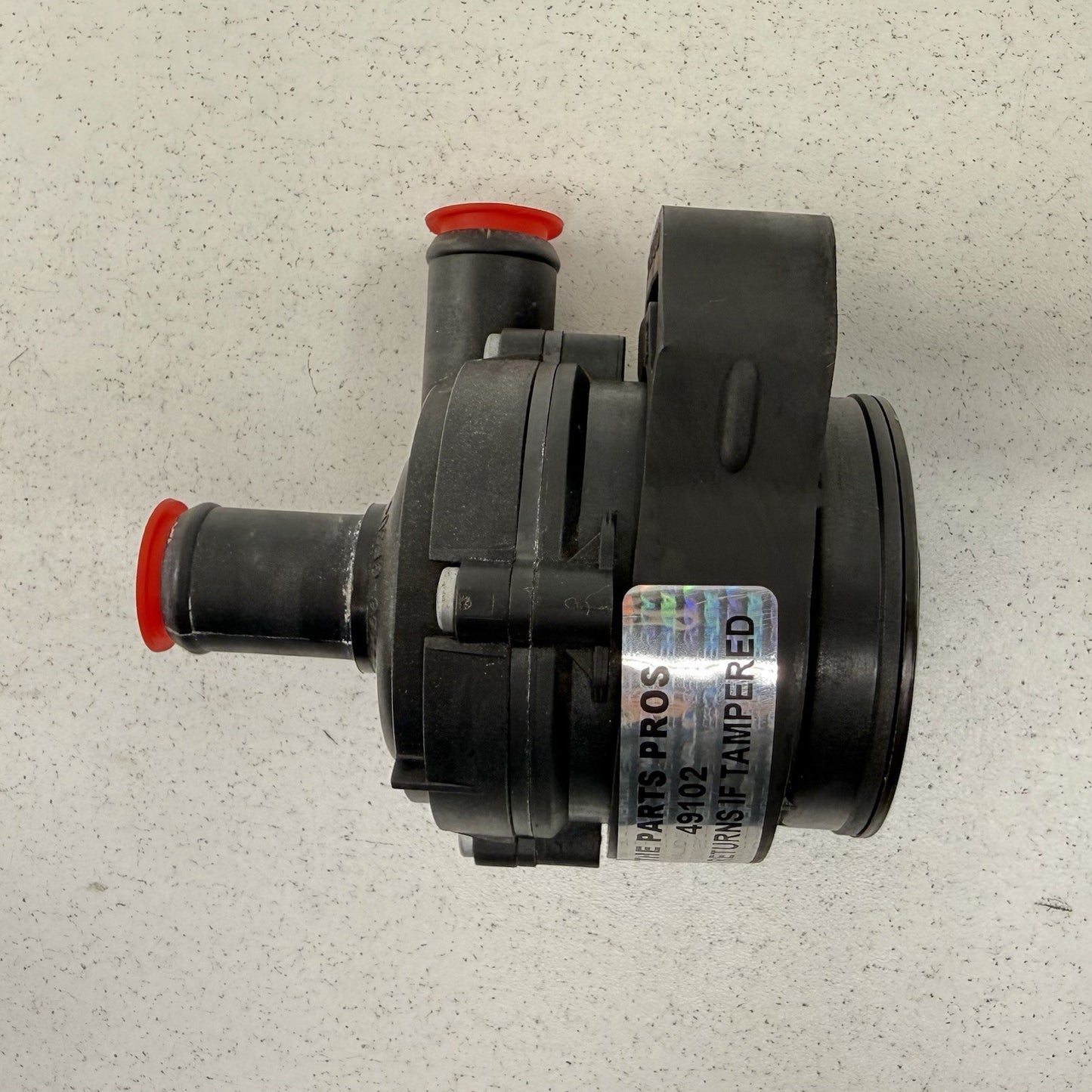 03-16 Mercedes W212 E350 Auxiliary Water Pump 2118350364 56K Miles OEM