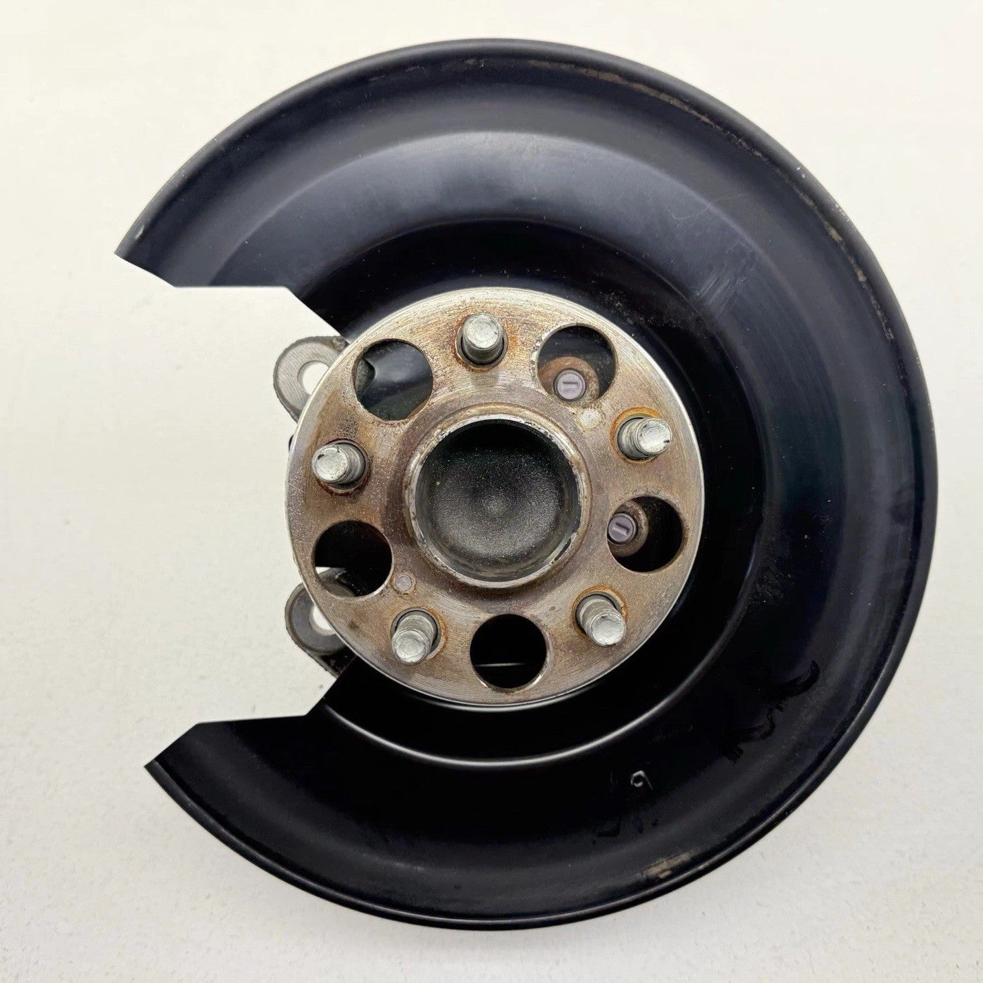18-22 Toyota Prius Passenger Right Rear Spindle Knuckle Hub Bearing OEM