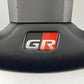 22-26 Toyota GR86 Driver Steering Wheel Leather Black OEM