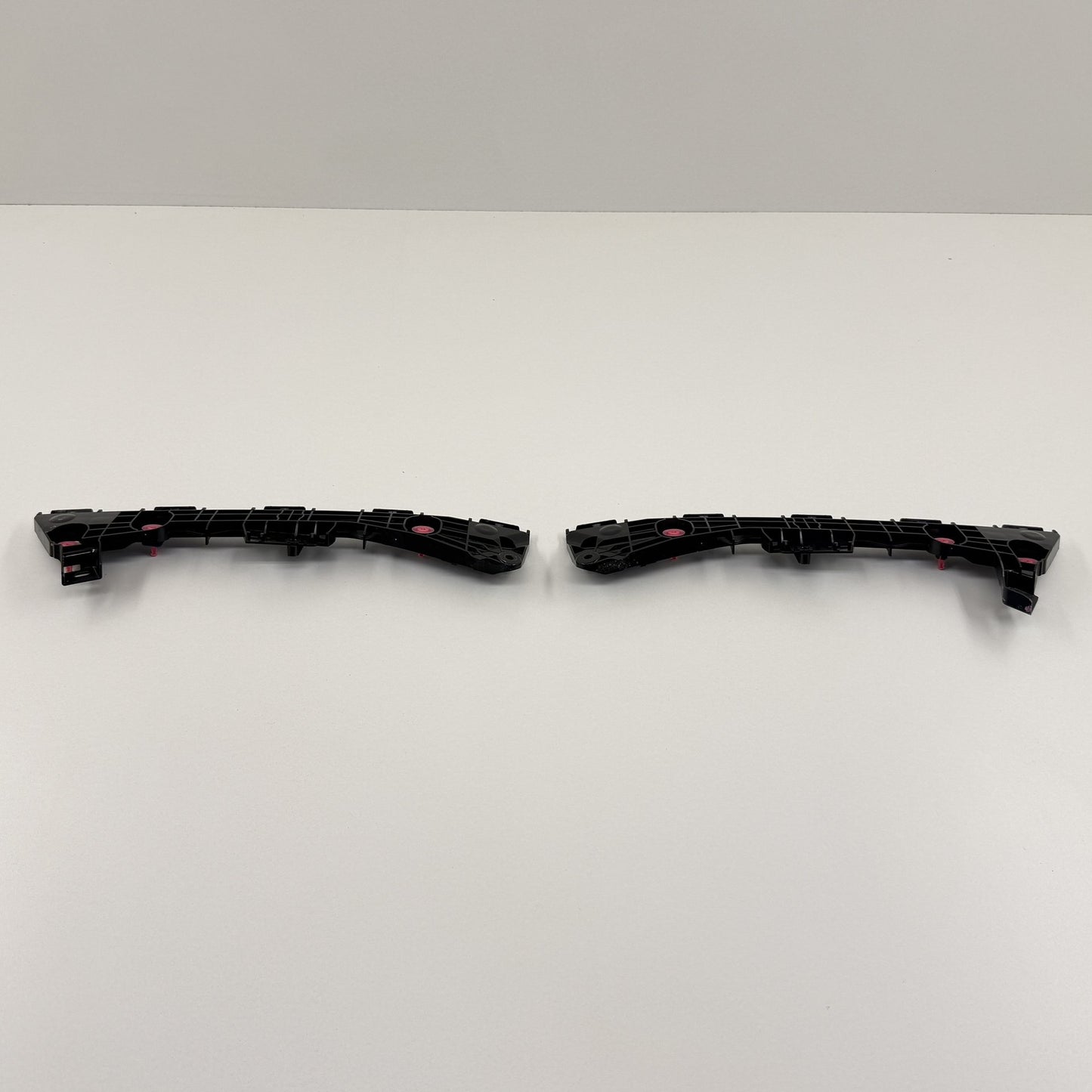 2023-2026 Toyota Prius Limited Rear Bumper Retainer Bracket Mount Support Set OEM