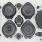 22-24 CADILLAC CT4 V BLACKWING SPEAKER TWEETER SET WITH AMPLIFIER AMP MODULE OEM