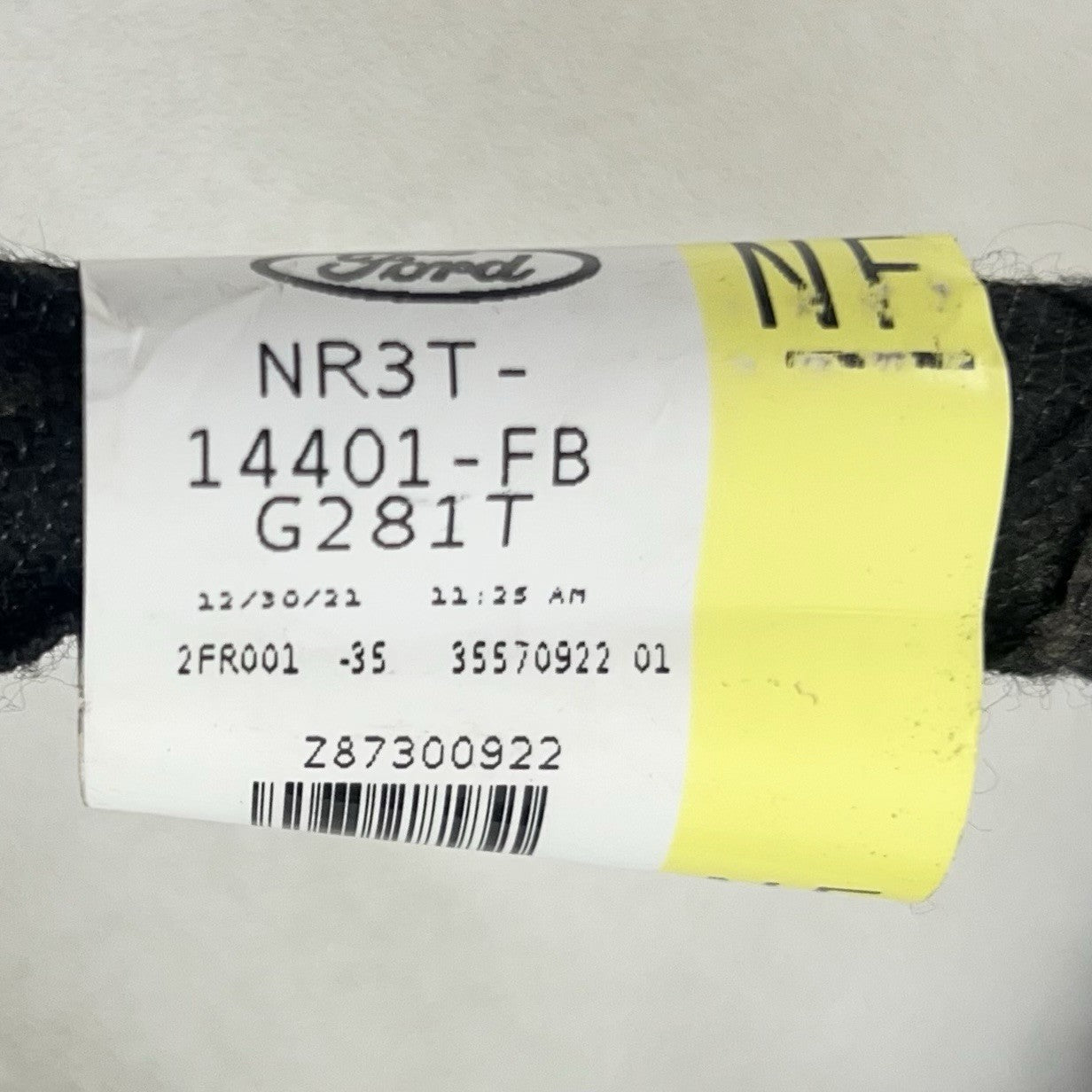 18-23 FORD MUSTANG GT AUTOMATIC DASHBOARD DASH INSTRUMENT PANEL WIRE HARNESS OEM