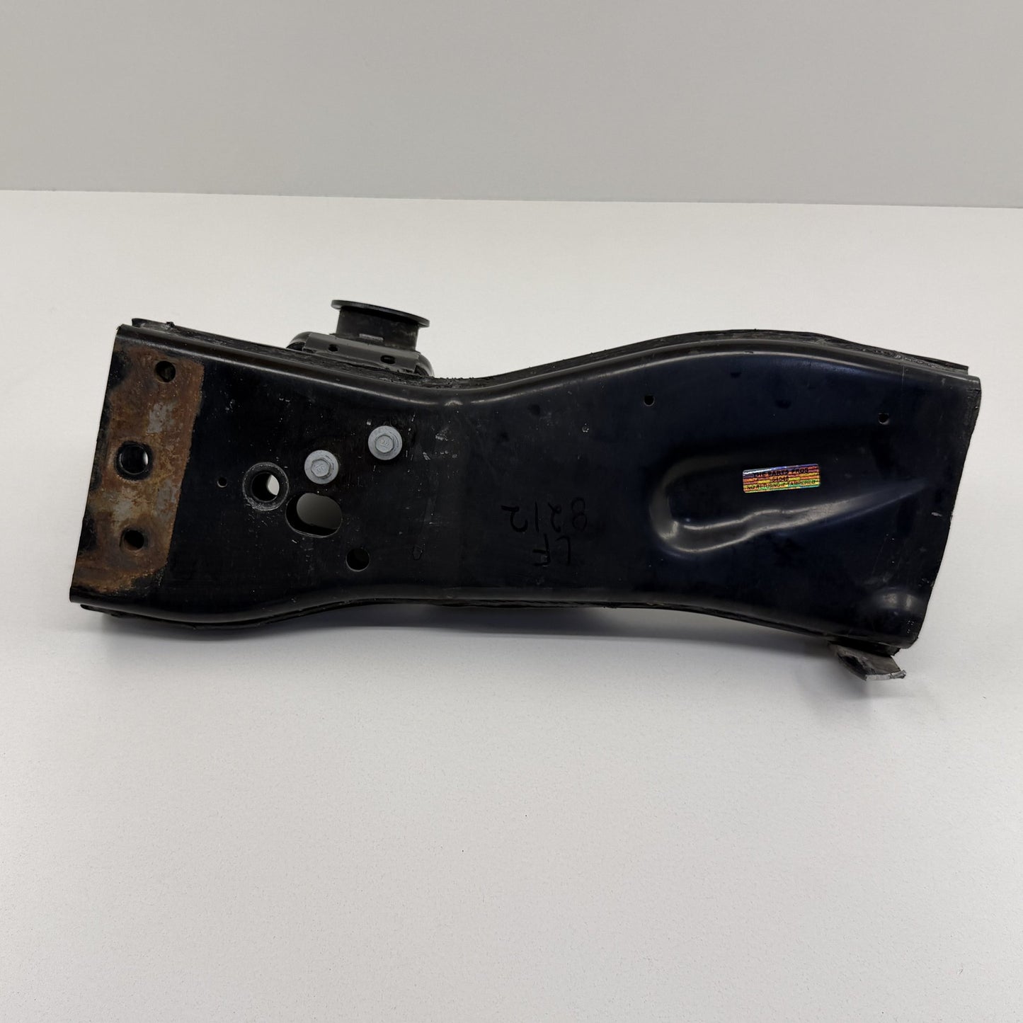 2019-2026 Ram 5500 Front Frame Rail Horn Section Cut Pair Left &amp; Right OEM