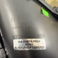 19-25 Toyota RAV4 Driver Left Rear Door Panel Interior Trim Gray Leather OEM