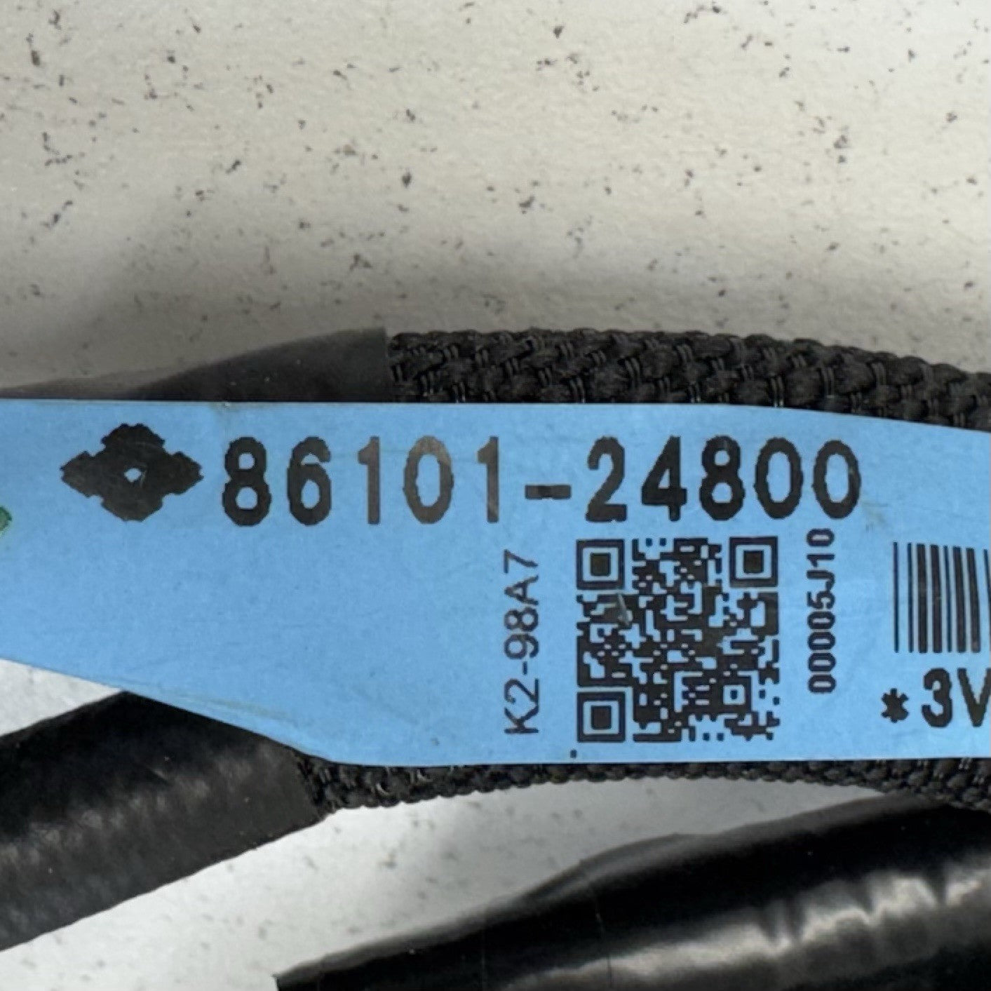 22-25 Lexus IS300 IS350 Dashboard Instrument Panel Wire Harness 82145-53M52 OEM